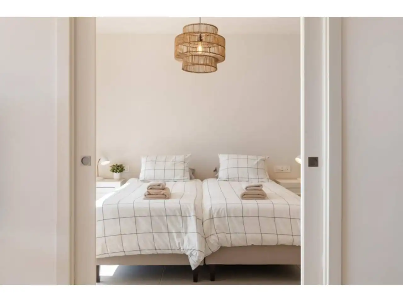 Habitación de Ático en venta en Mijas con Aire acondicionado, Terraza y Trastero