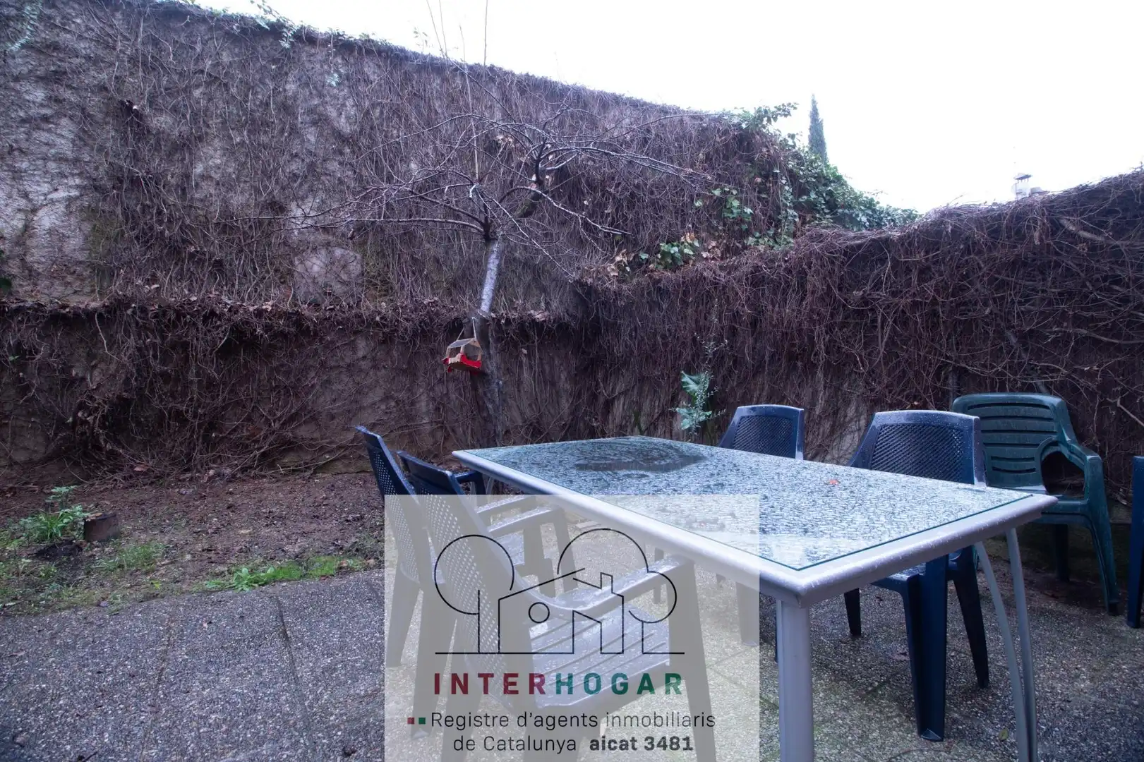 Terrassa de Casa o xalet en venda en Cerdanyola del Vallès