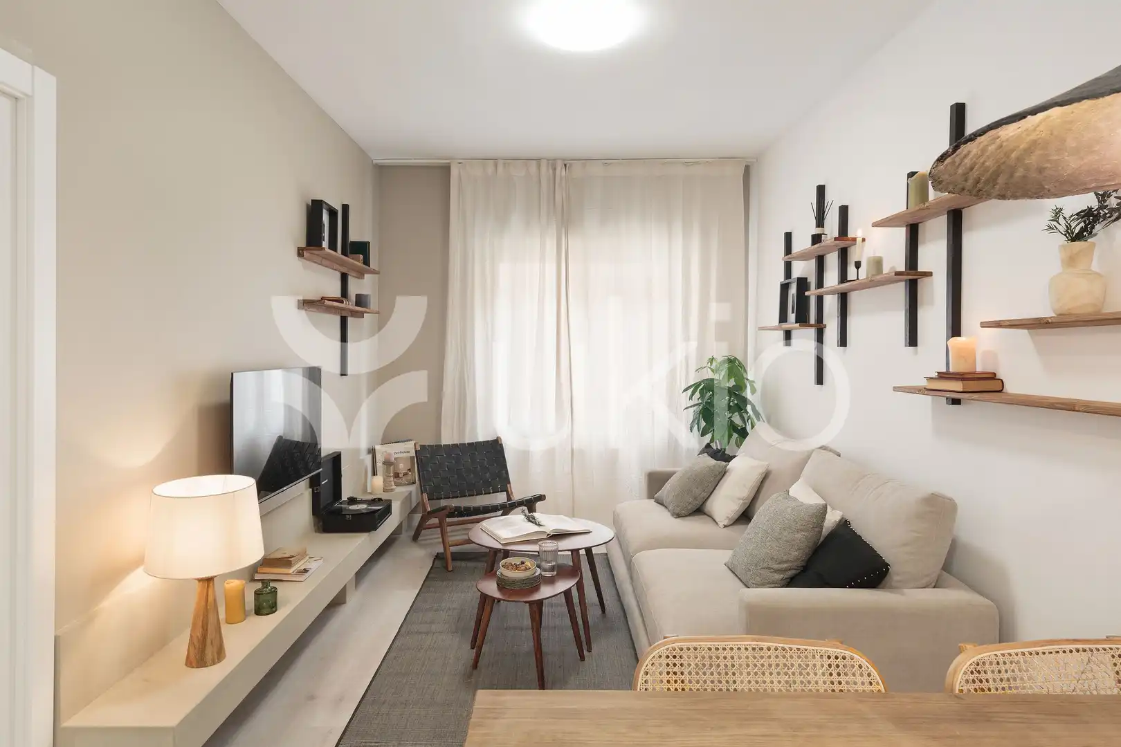 Apartament de lloguer a Carrer de Matilde Díez, El Putget i el Farró