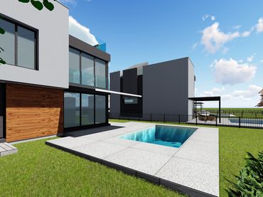 Casa amb jardí en venda a Calle El Cueto 5