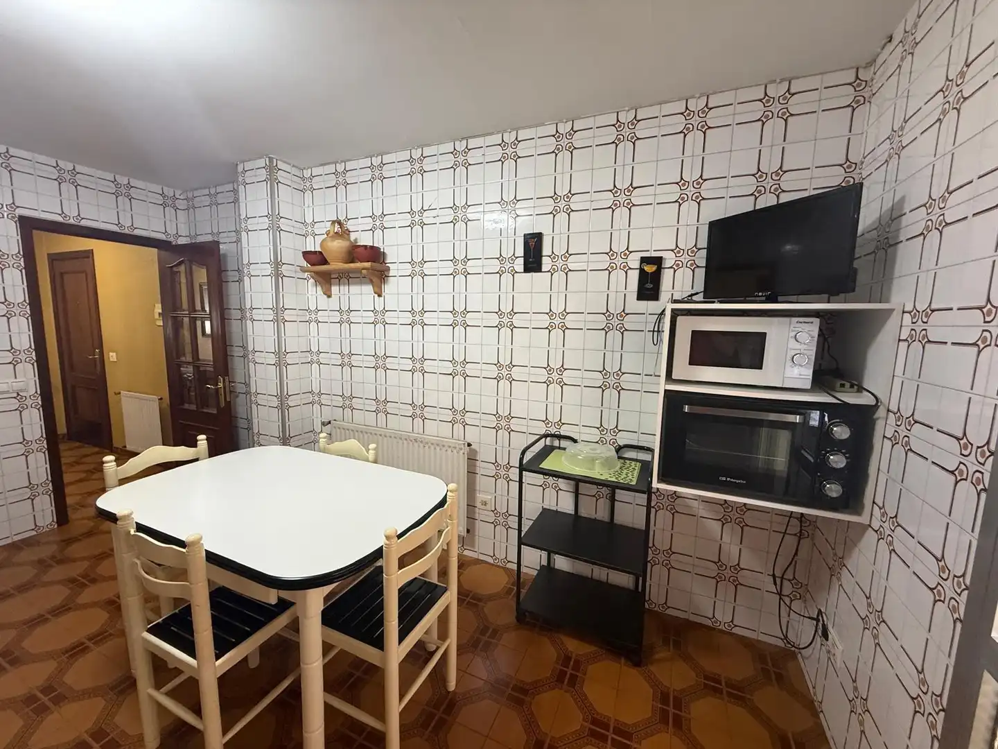 Apartament de lloguer a Boiro