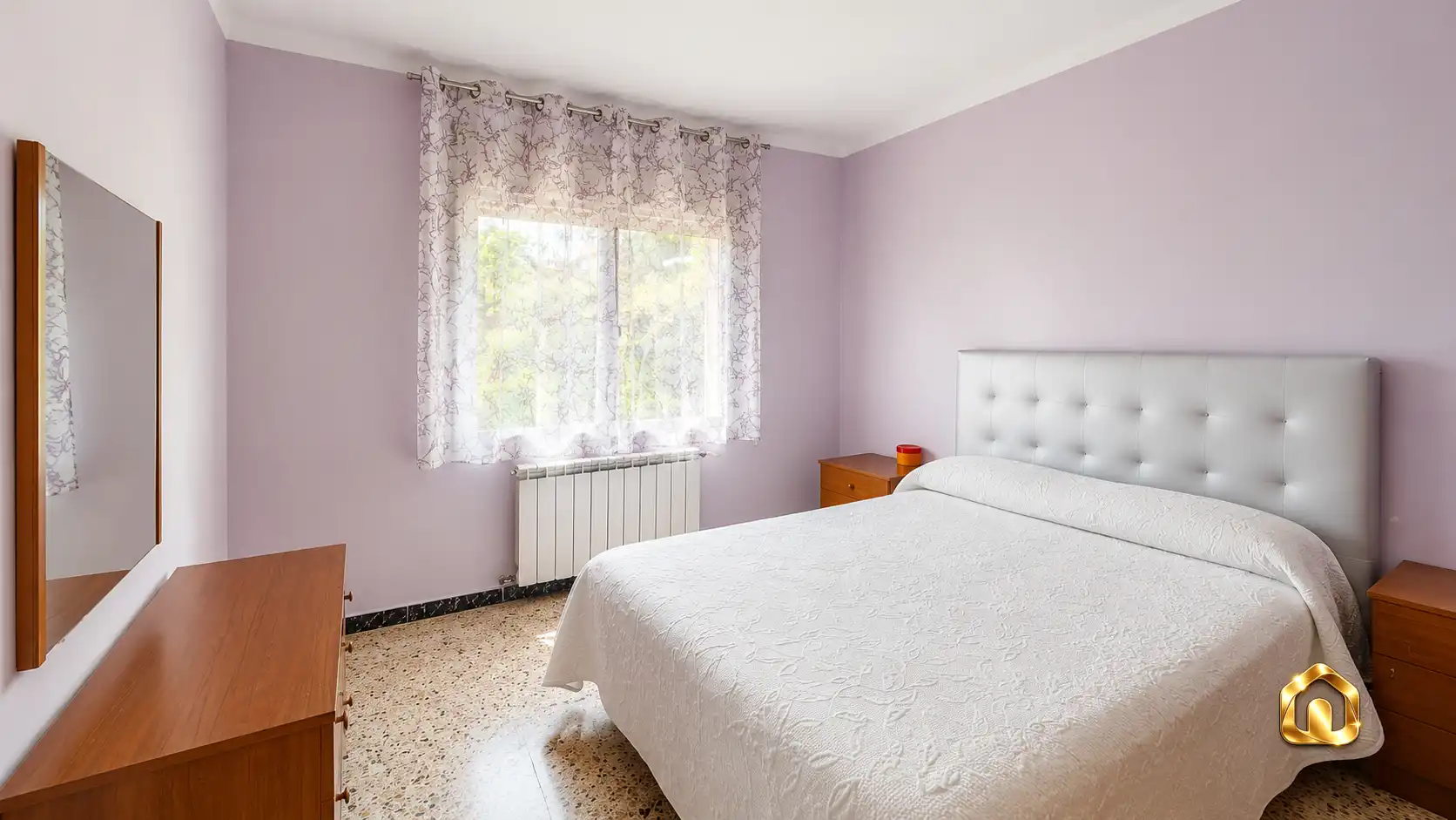 Habitación de Piso en venta en Mollet del Vallès con Calefacción, Horno y Balcón