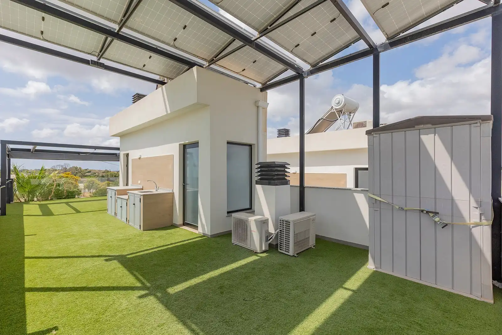 Detached house with terrace for sale in Benijófar, imagen 33