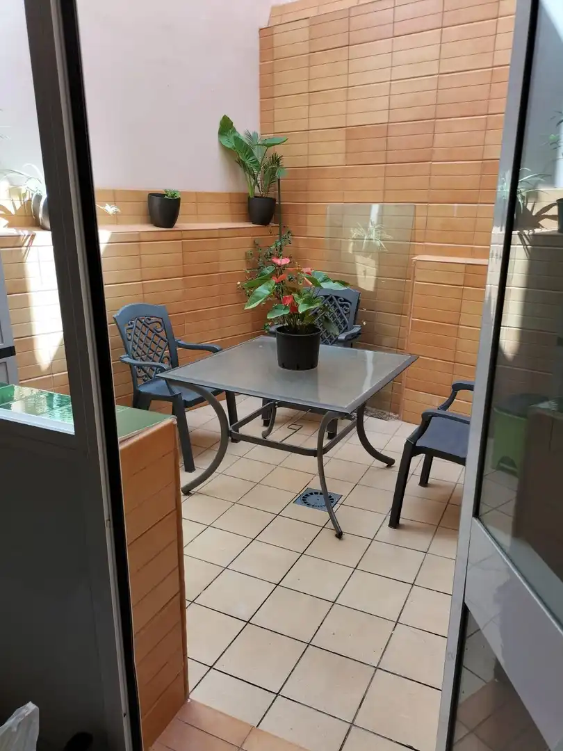 Terrassa de Casa o xalet en venda en Alcalá de Guadaira amb Aire condicionat, Calefacció i Terrassa