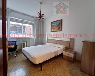 Bedroom of Flat to rent in Salamanca Capital  with Balcony