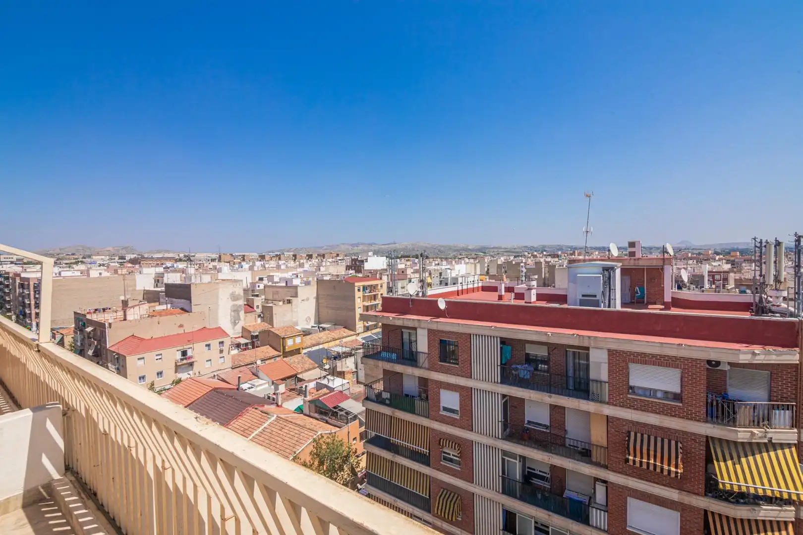 Penthouse with lift for sale in Calle FRANCISCO RUIZ BRU 1, imagen 15