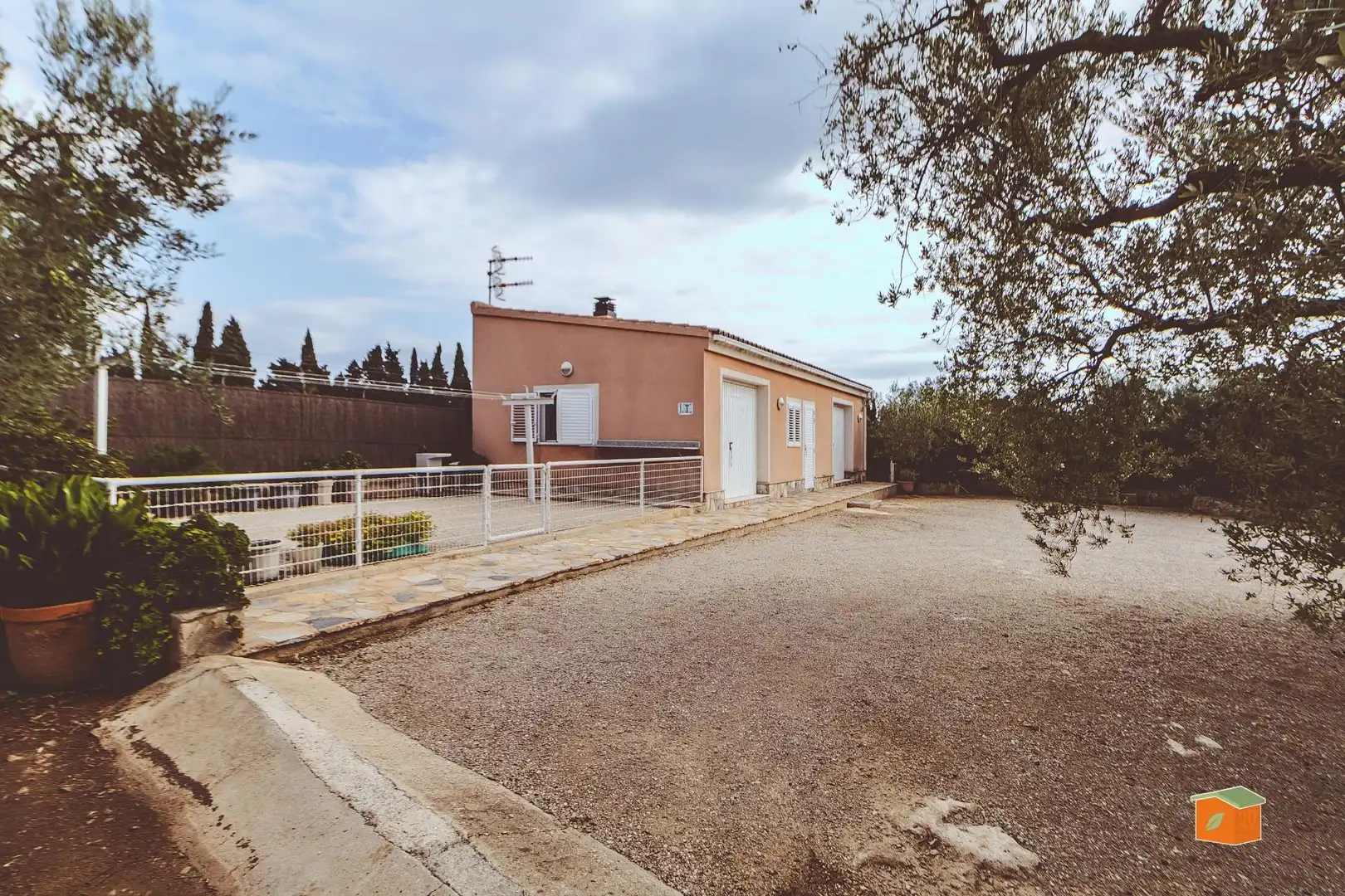 Villa avec terrasse à vendre à Roquetes, imagen 44