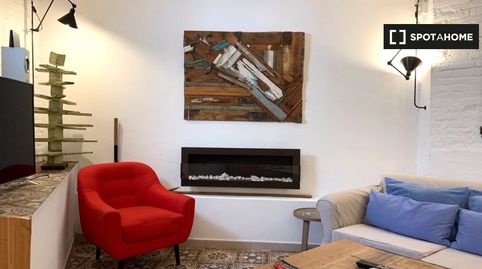 Foto 4 de Piso de alquiler en Dreta de l'Eixample, Barcelona Capital