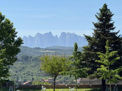 Exterior view of Building for sale in Manresa