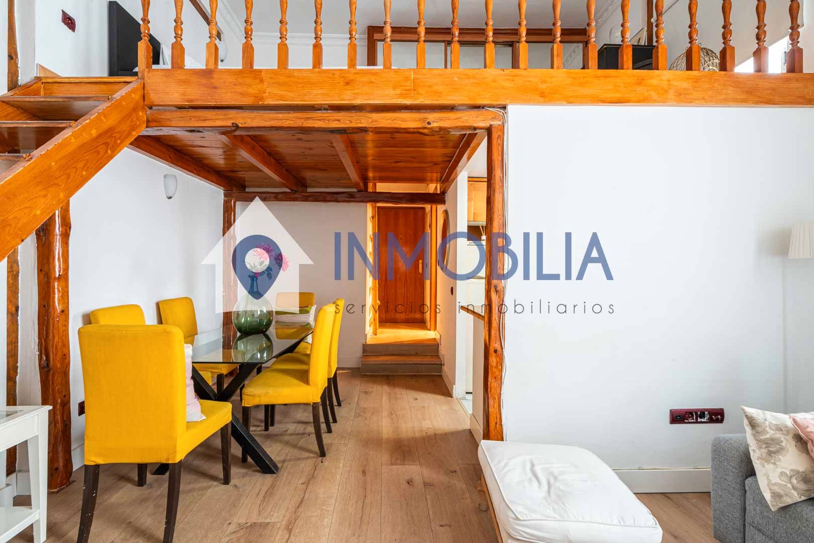 Flat for sale in  Madrid Capital  with Air Conditioner, Heating and Storage room