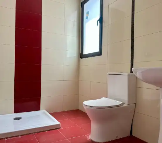 Bathroom of Attic for sale in Rafelbuñol / Rafelbunyol  with Terrace and Balcony