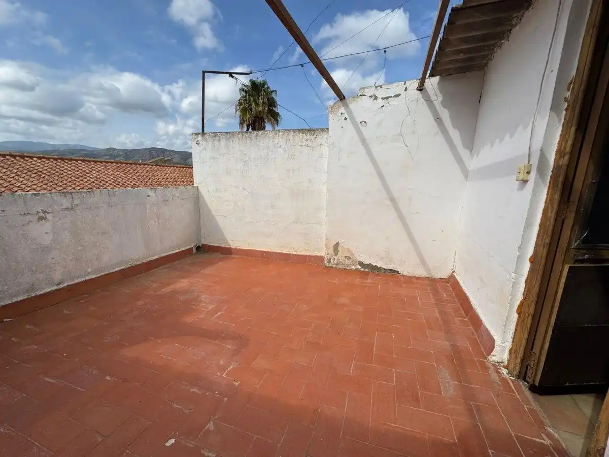 Terrace of Houses for sale in Pedralba, Valencia