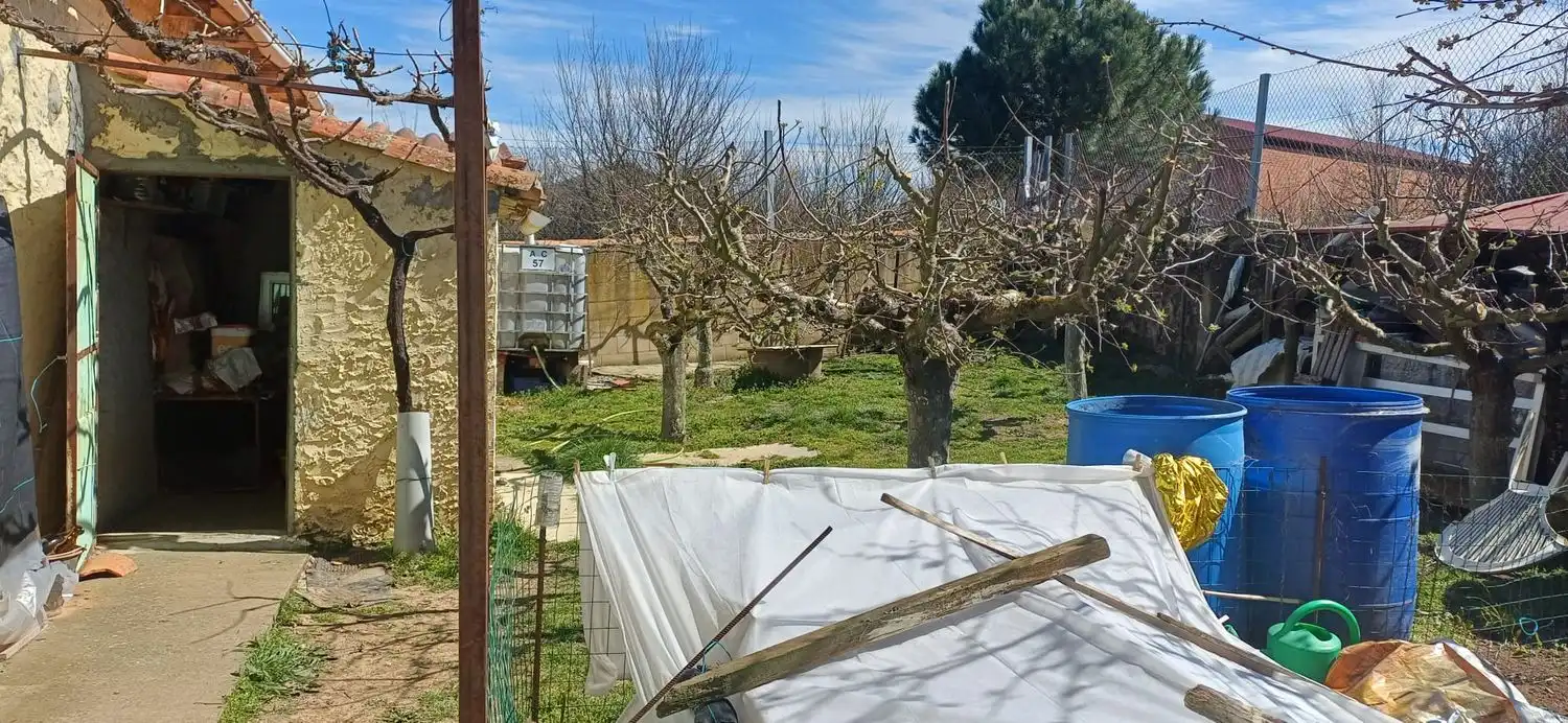 Casa o xalet en venda en Valderrey amb Calefacció, Terrassa i Traster