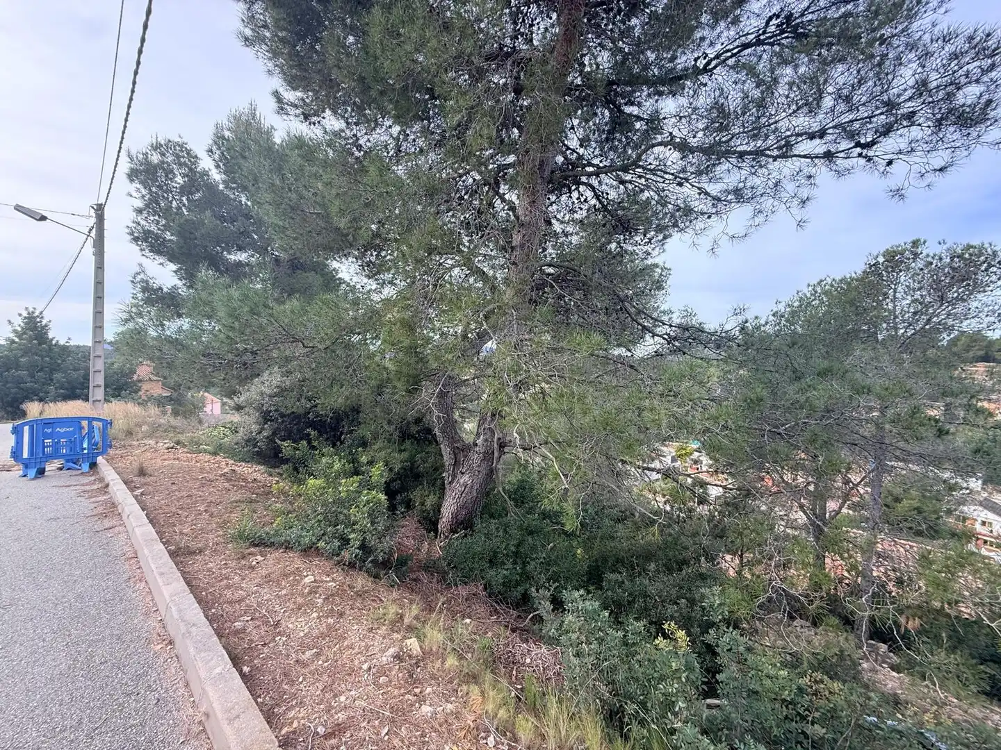 Wohnbaugrundstück zum Verkauf in Olivella, imagen 2