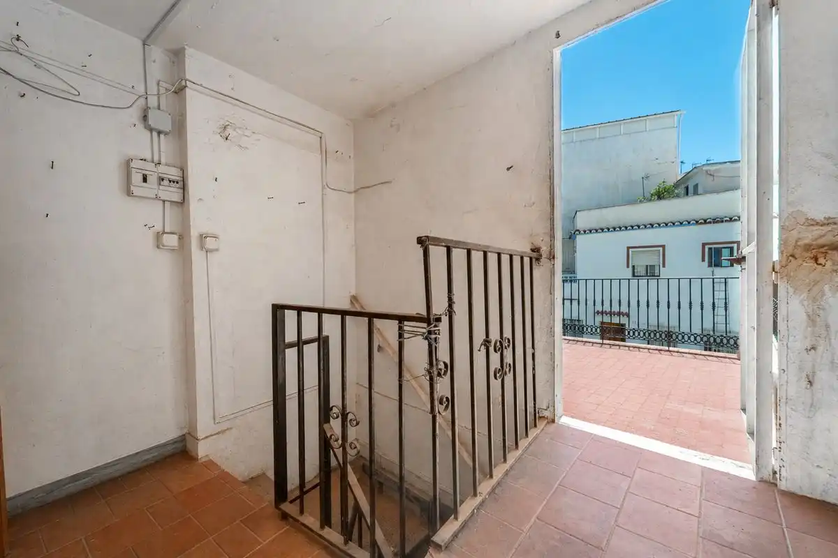 Terrassa de Casa o xalet en venda en Torremolinos amb Calefacció