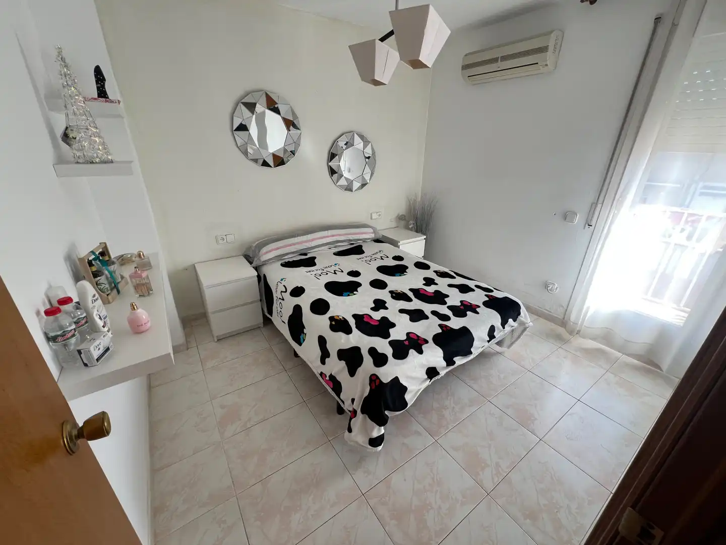 Habitación de Casa o chalet en venta en Reus con Aire acondicionado, Calefacción y Jardín privado