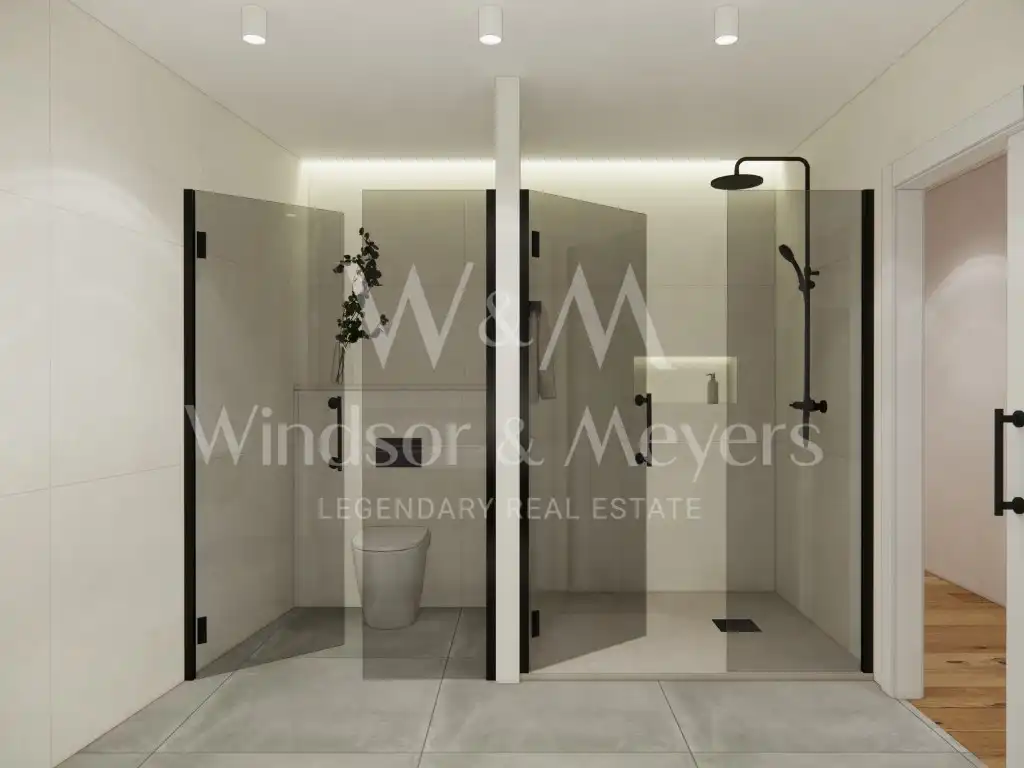Baño de Casa o chalet en venta en Encamp con Jardín privado, Terraza y Domótica