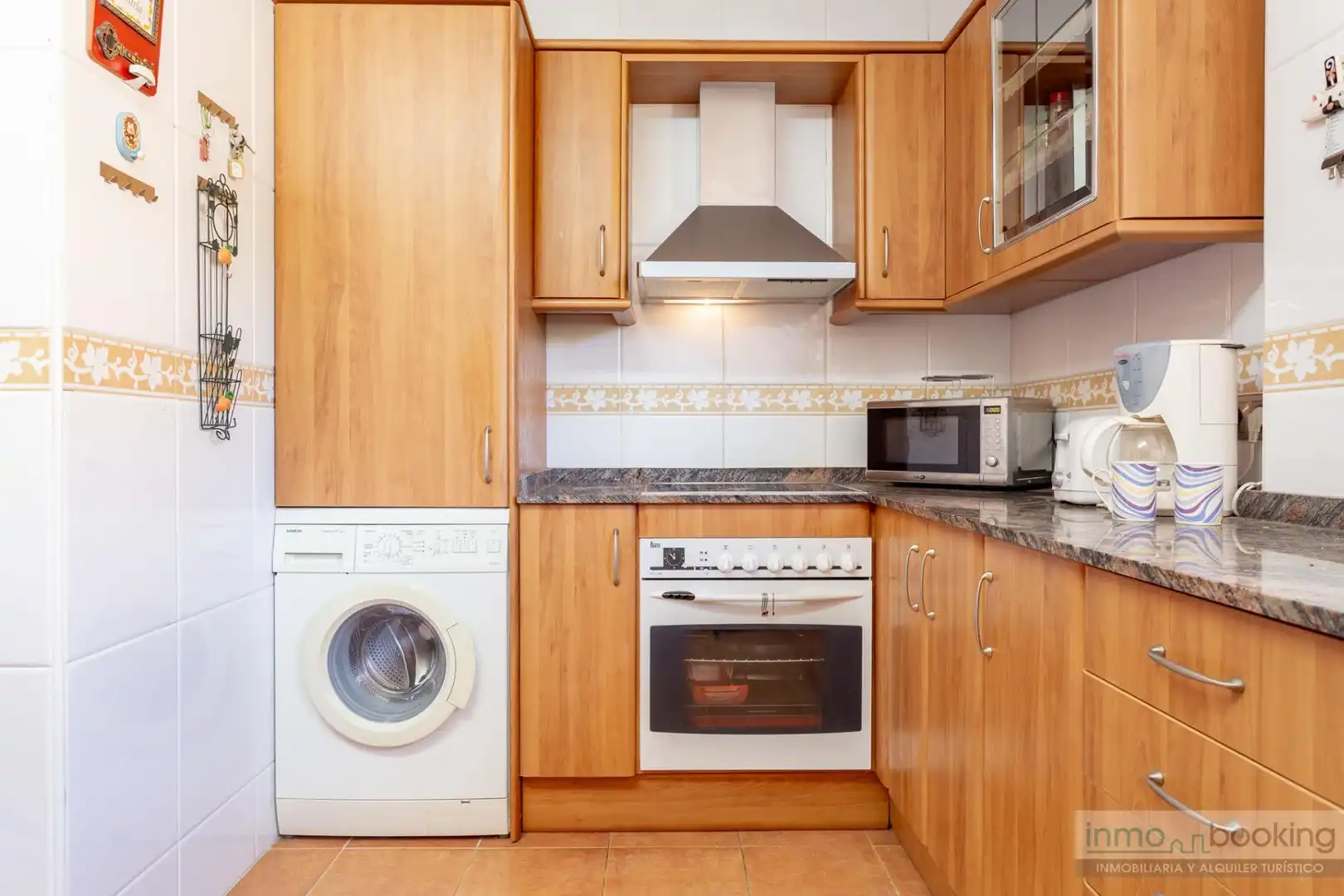 Kitchen of Apartments for sale in Platja de Ponent