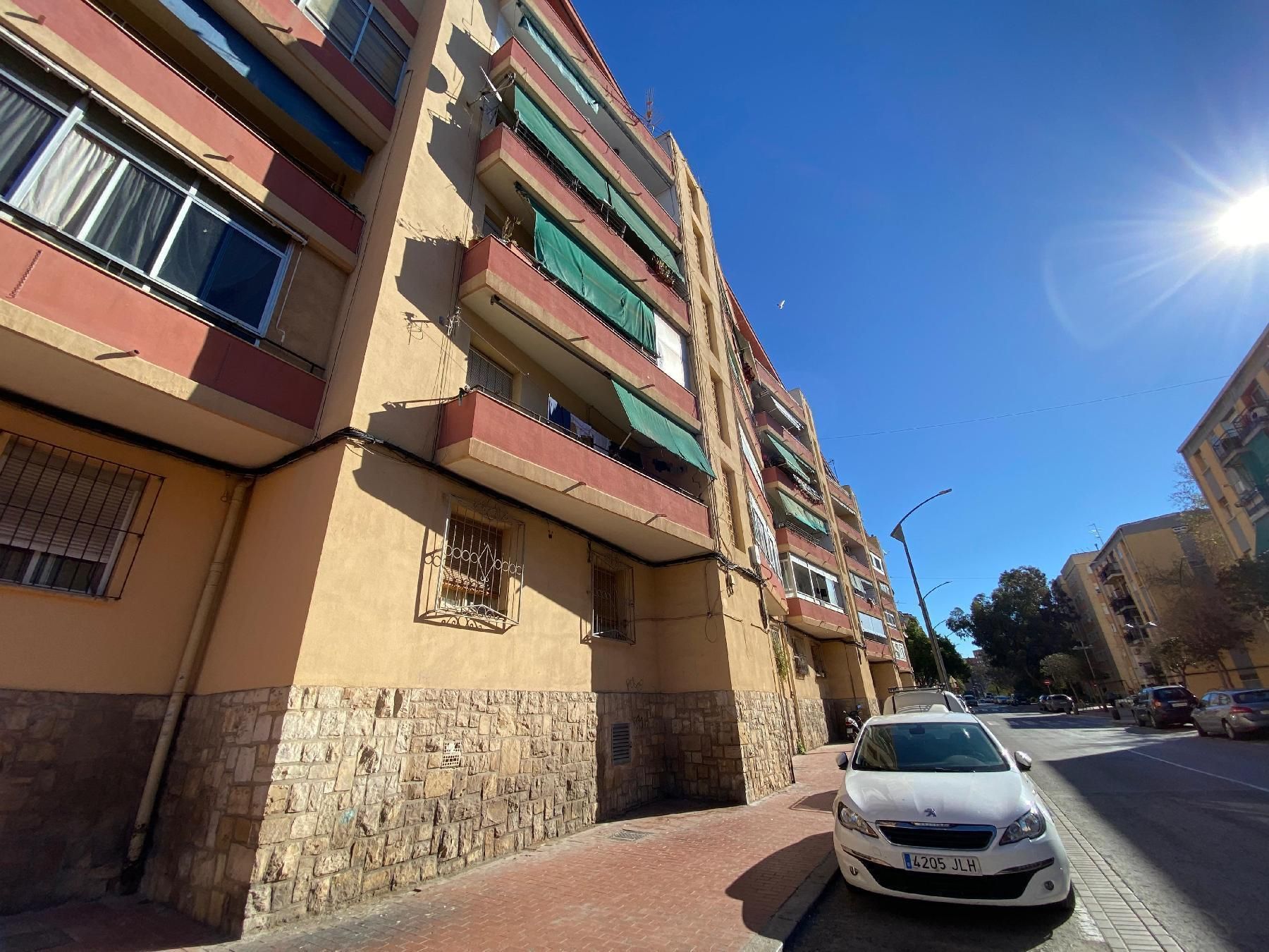 Exterior view of Flat for sale in Alicante / Alacant