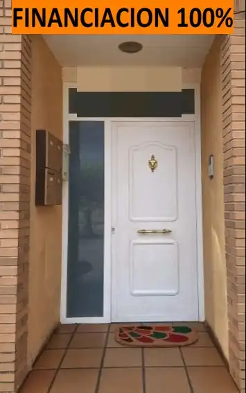 Piso en venta en Alfamén con Calefacción y Terraza