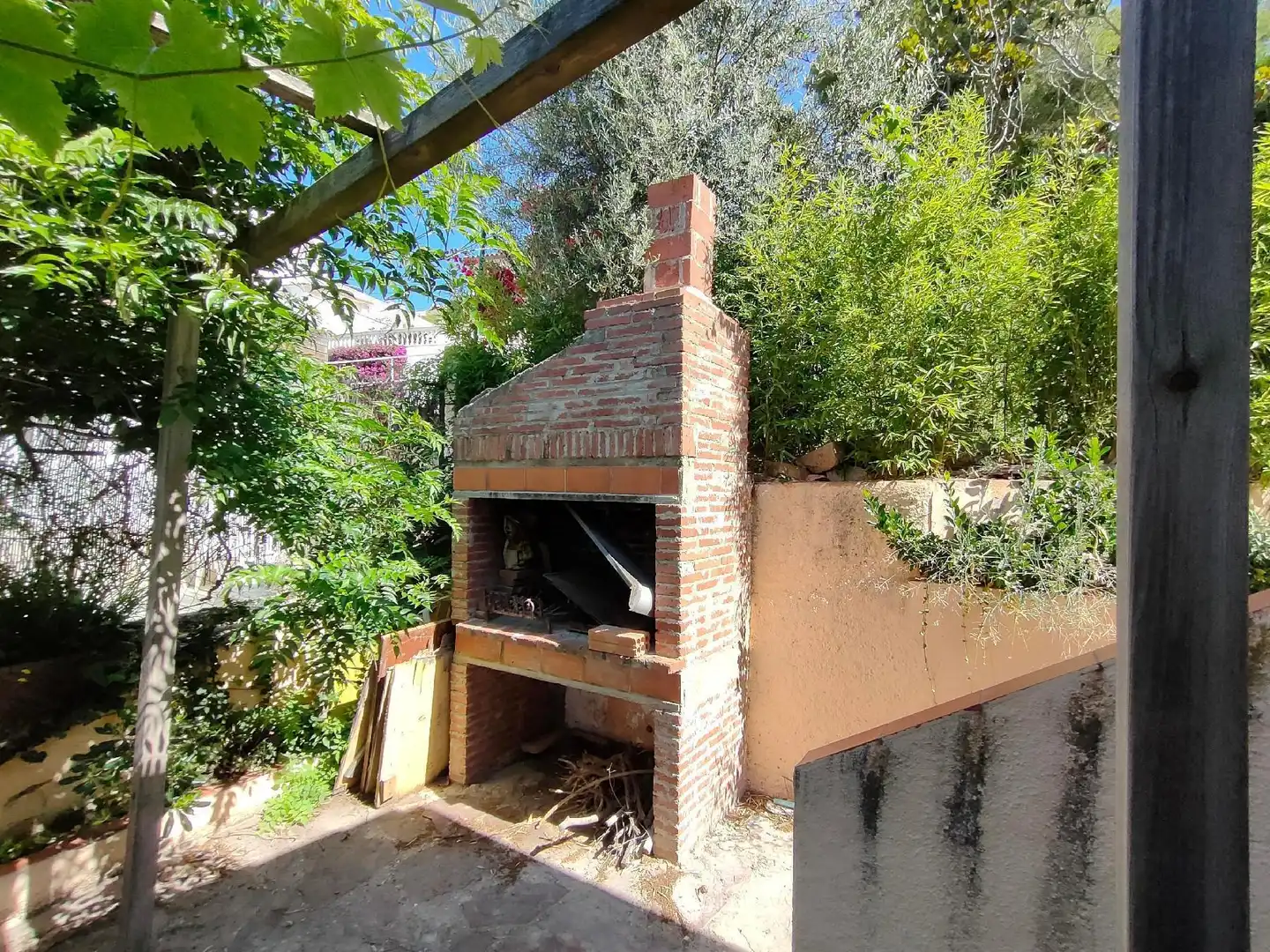 Detached house with garden for sale in Santa María de Llorell, imagen 34