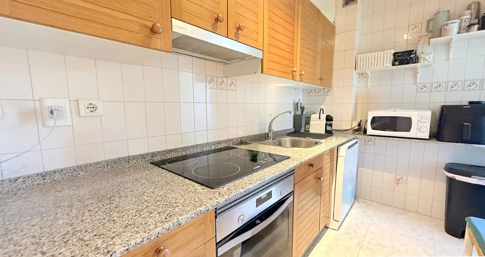 Ático en venta en Avenida Praia America, Nigrán centro
