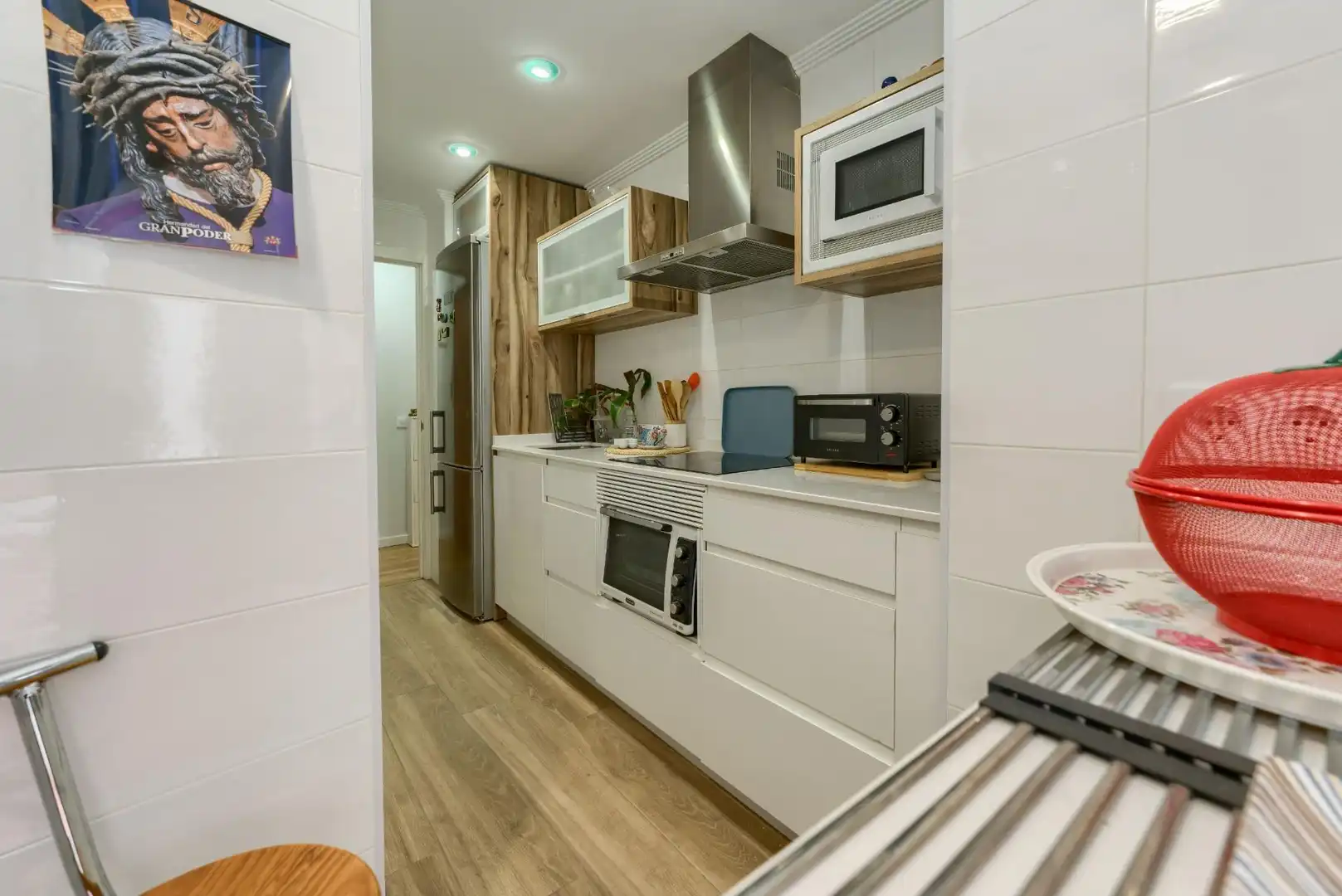 Cocina de Piso en venta en Mairena del Aljarafe con Aire acondicionado