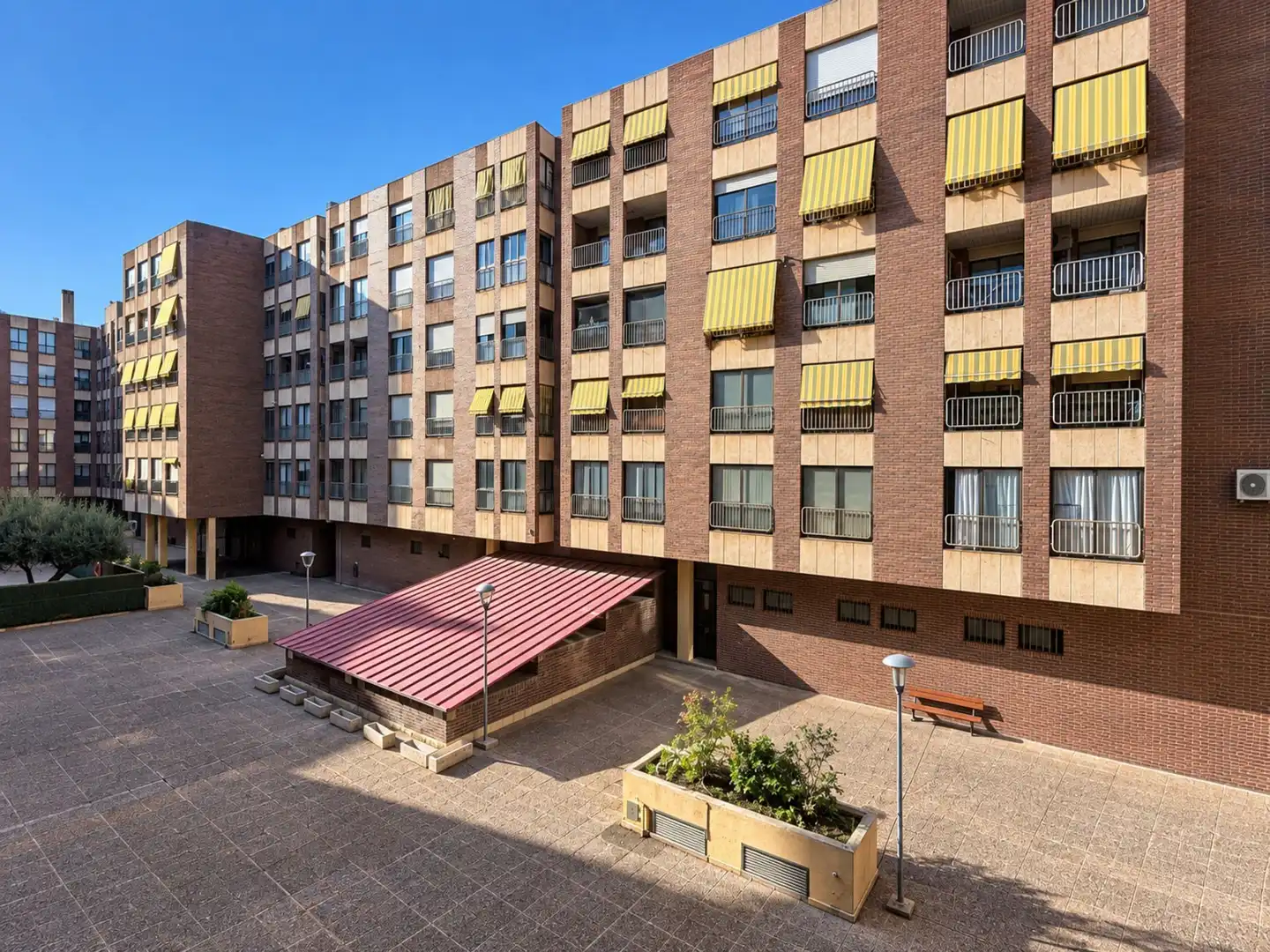 Piso con piscina en venta en Actur-Rey Fernando, imagen 26