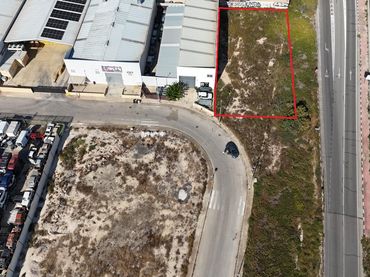Industrial land for sale in Dolores