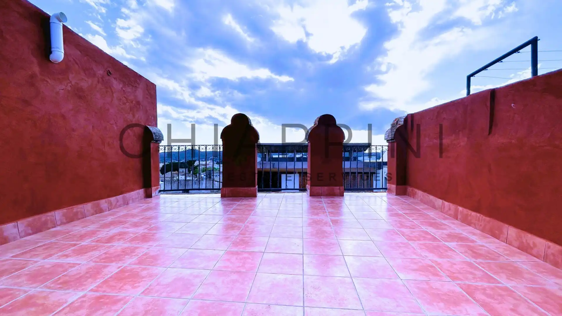 Terrassa de Casa adosada en venda en Palafrugell amb Terrassa i Moblat