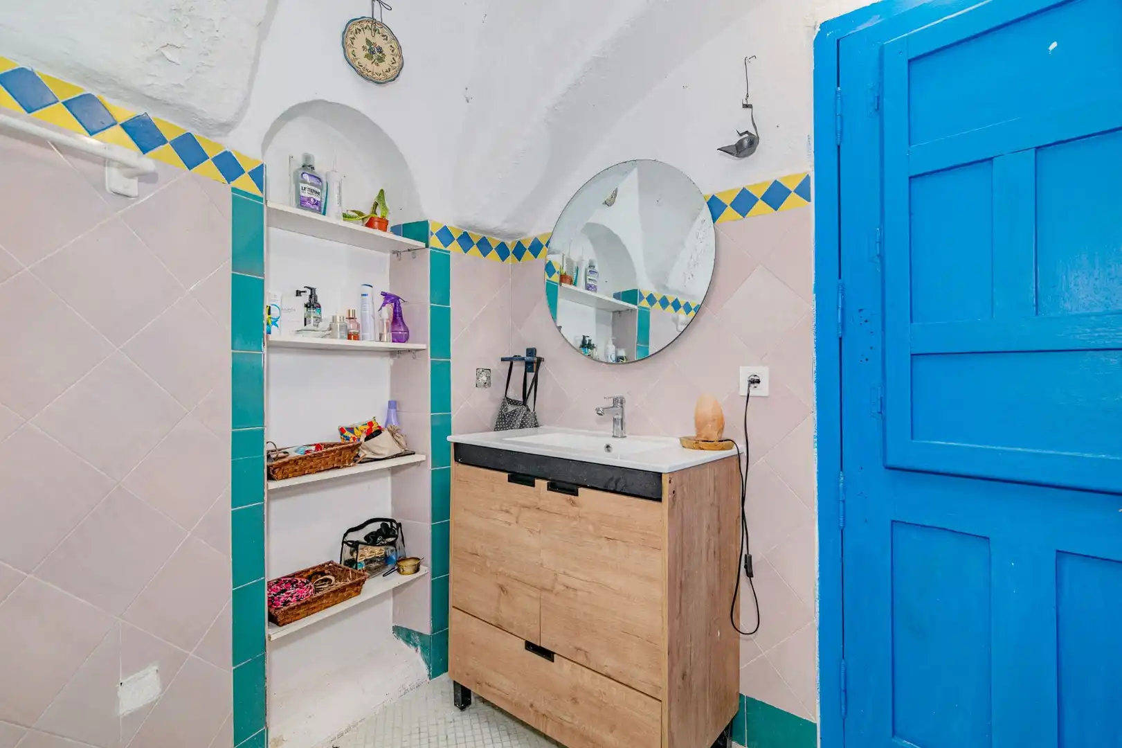Baño de Casa o chalet de alquiler en Granada