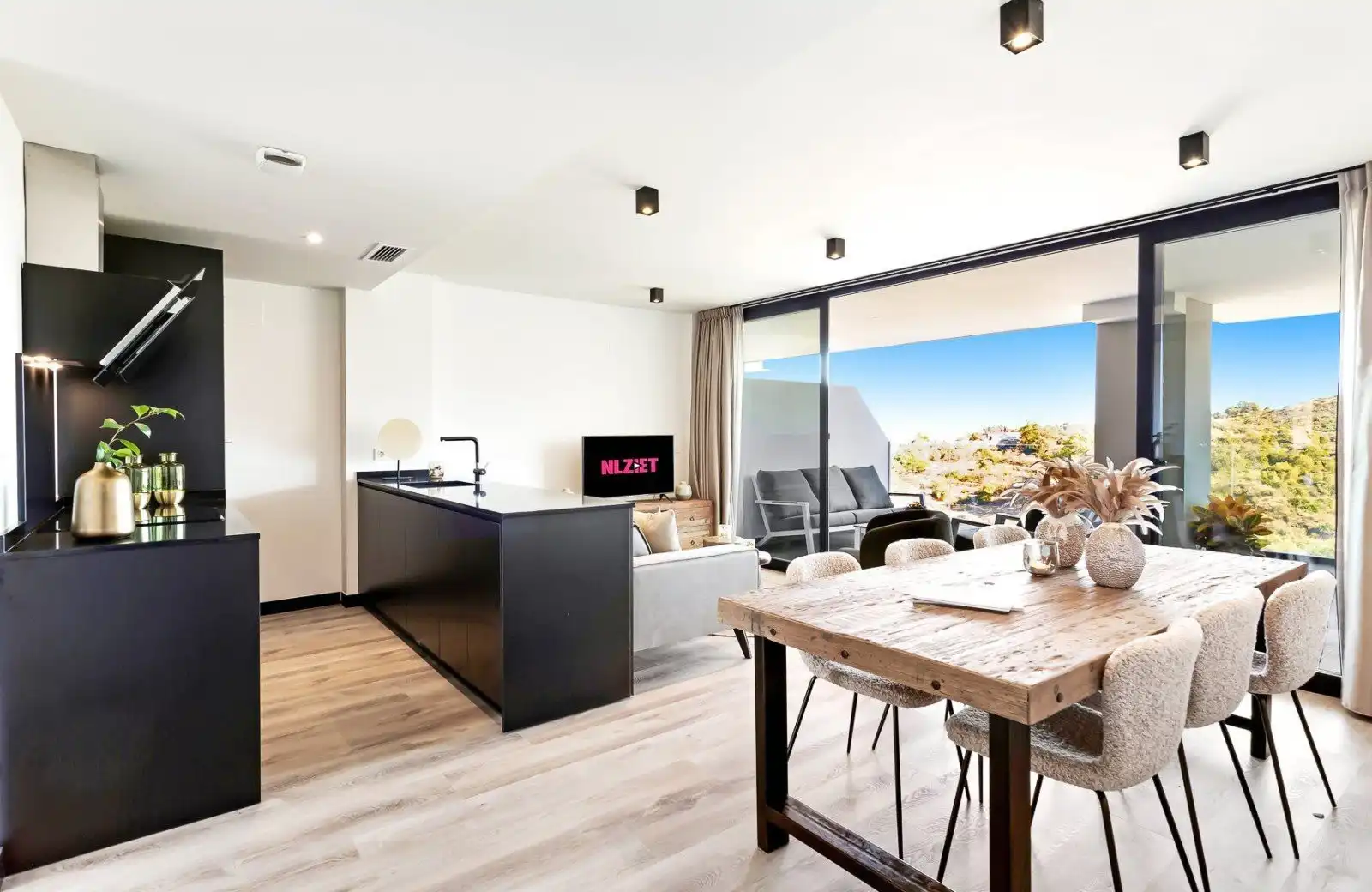 Apartamento con terraza en venta en Las Lagunas, imagen 14