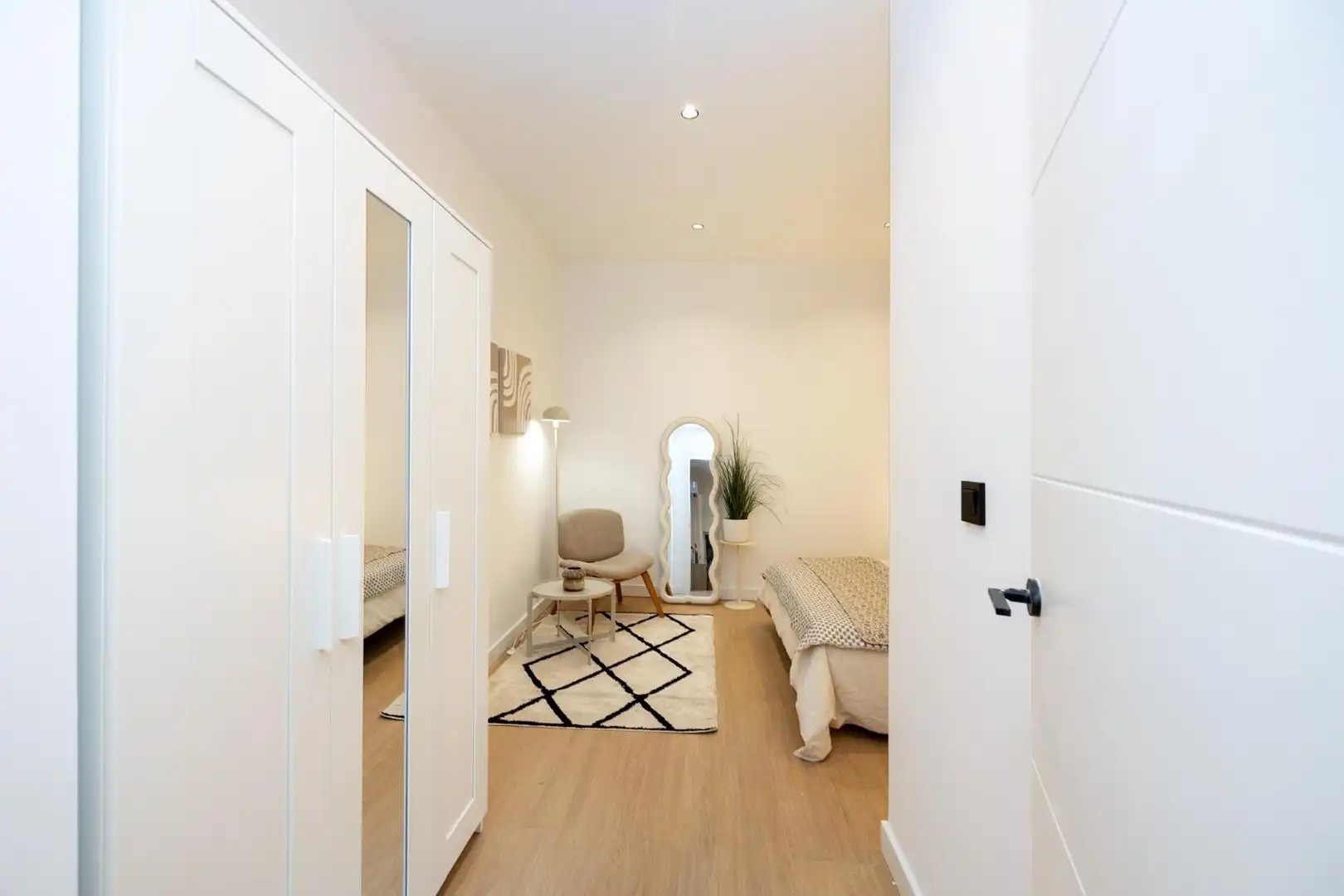 Schlafzimmer von Wohnung zum Verkauf in Beiro