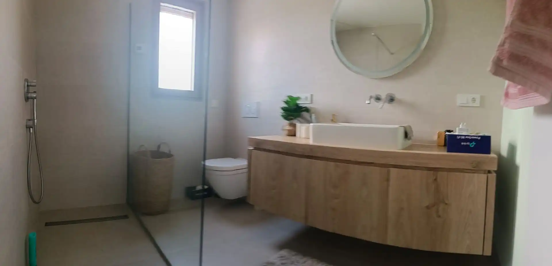 Bathroom of Houses for rent in San Miguel de Salinas, Alicante