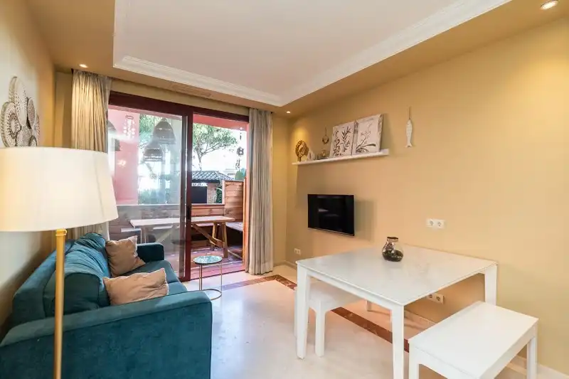Apartment mit Pool zum Verkauf in Marbella Centro, imagen 3