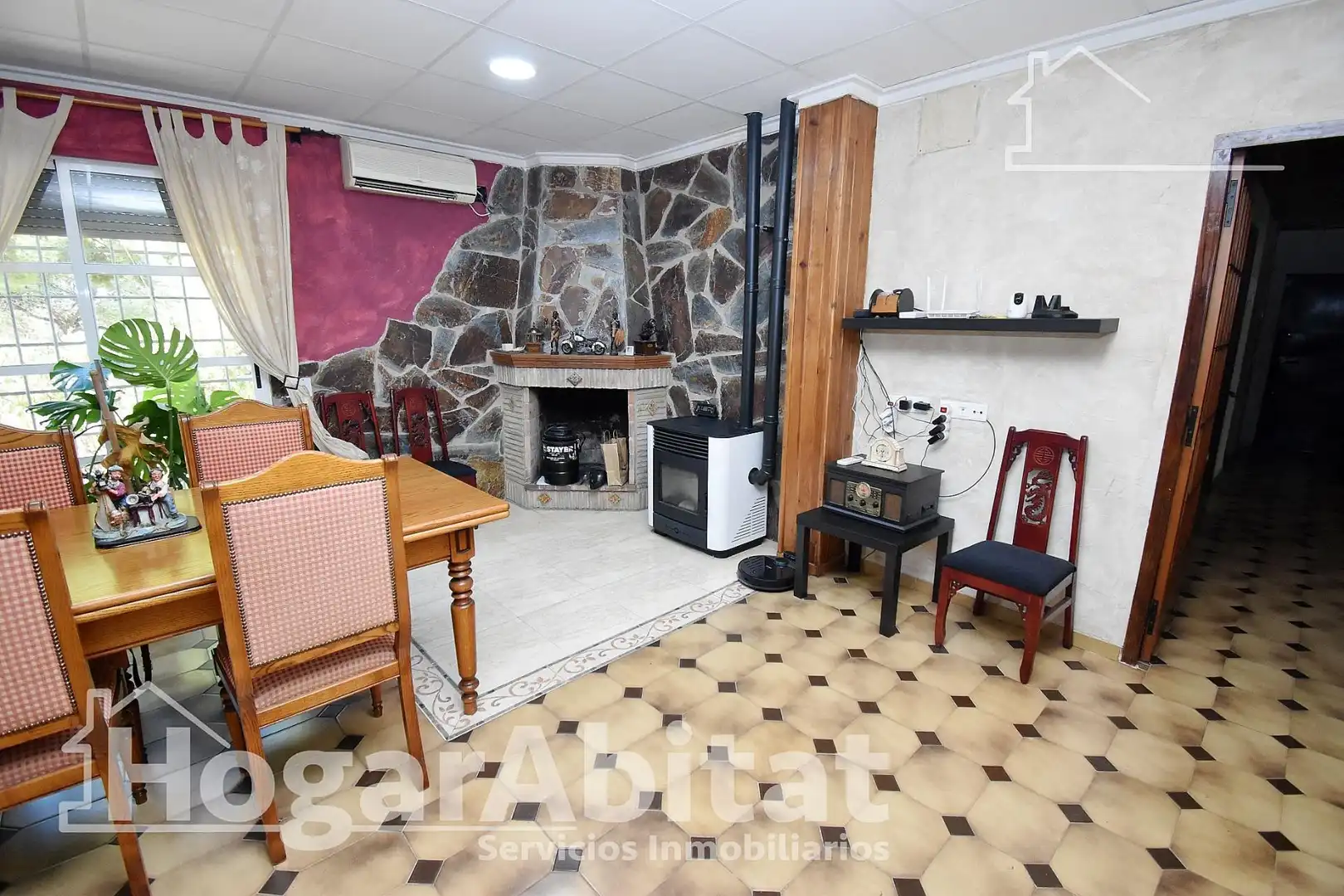 Detached house with pool for sale in Partida Sitjar Baix, imagen 5