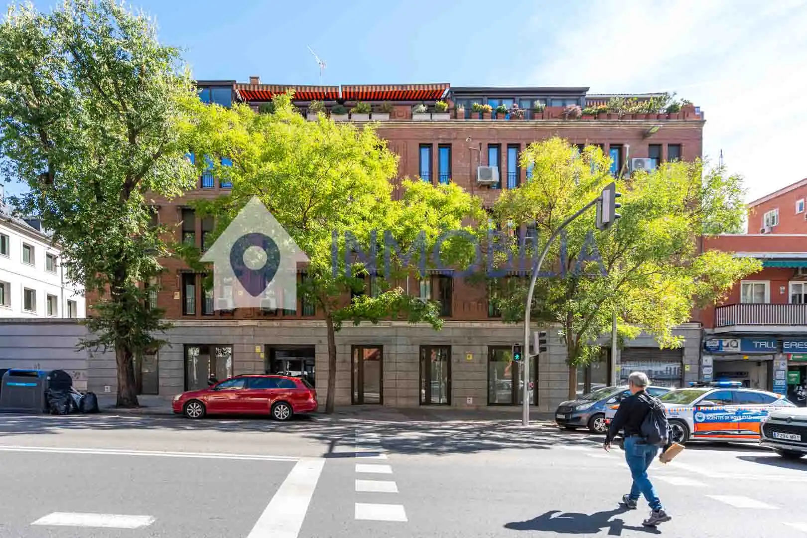 Exterior view of Buildings for sale in Centro