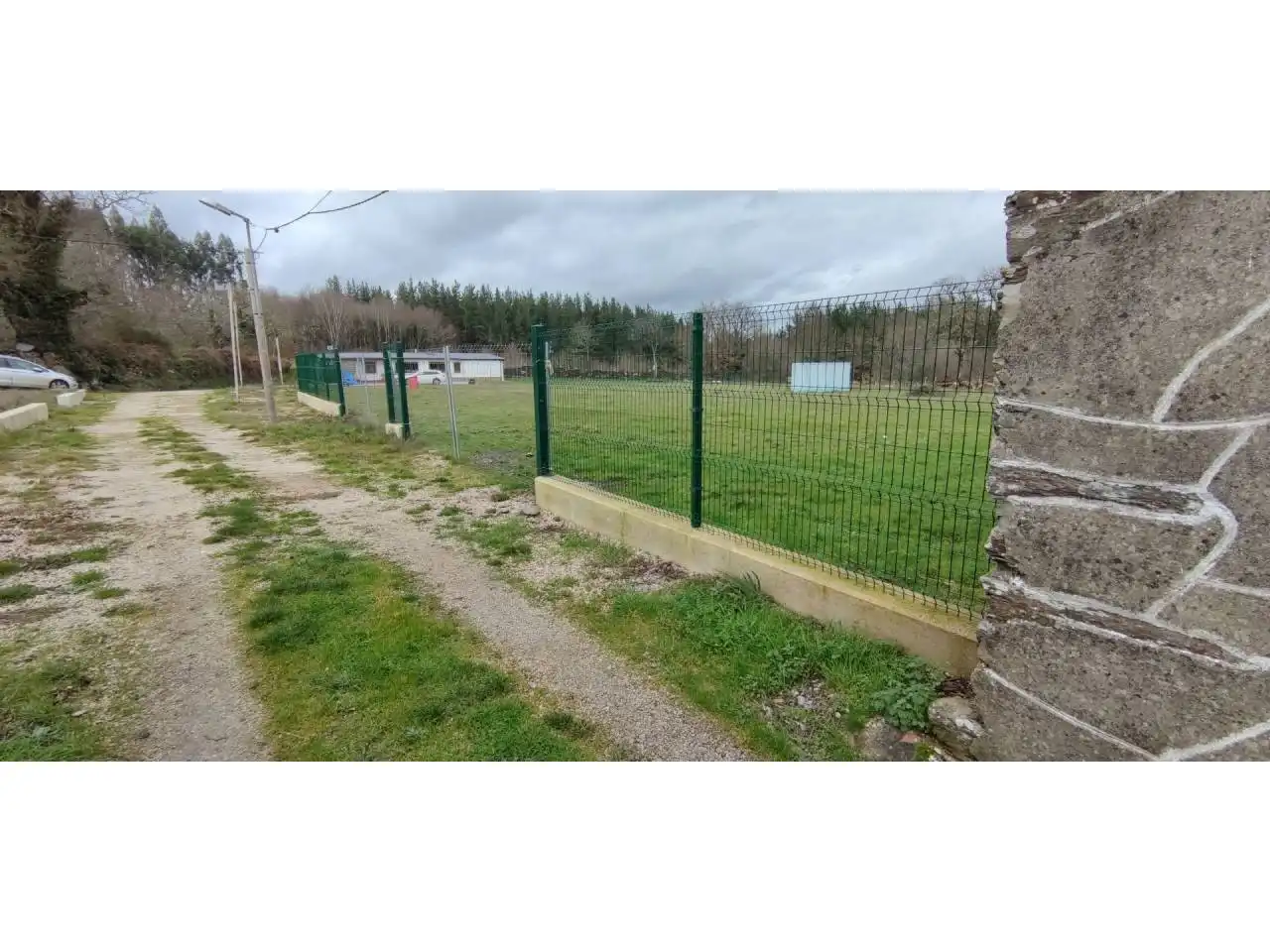 Residencial en venta en Guntín