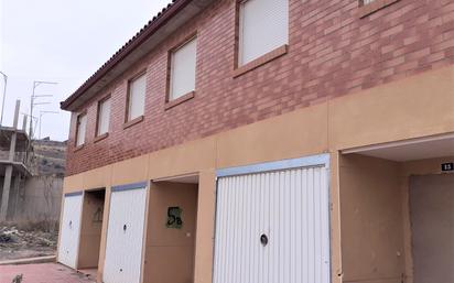 Exterior view of Single-family semi-detached for sale in Ricla