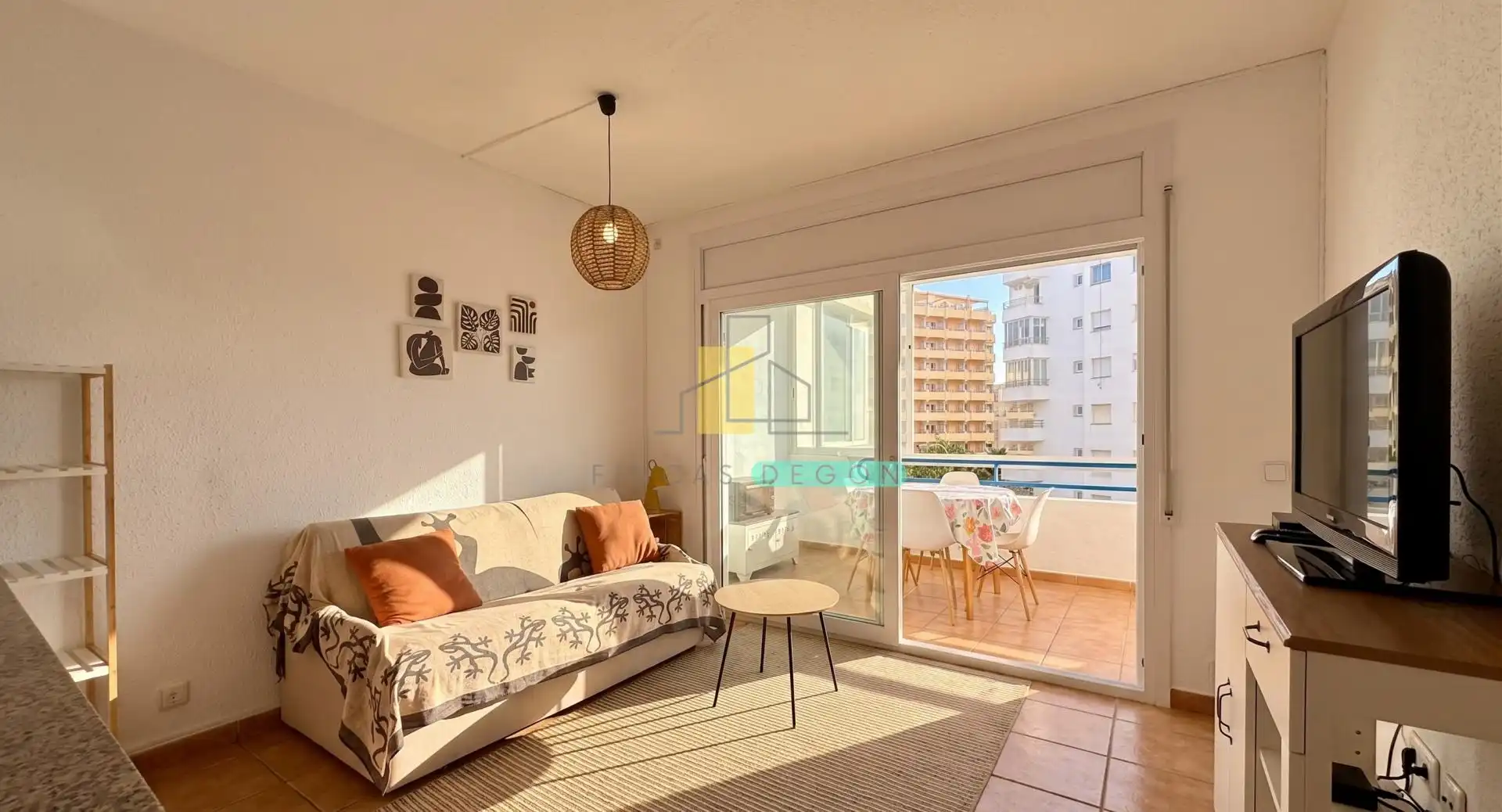 Apartament amb jardí en venda a Santa Margarita, imagen 4
