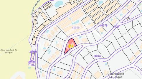 Foto 4 de Terreny en venda a Diecisiete , -1, El Bosque, Chiva