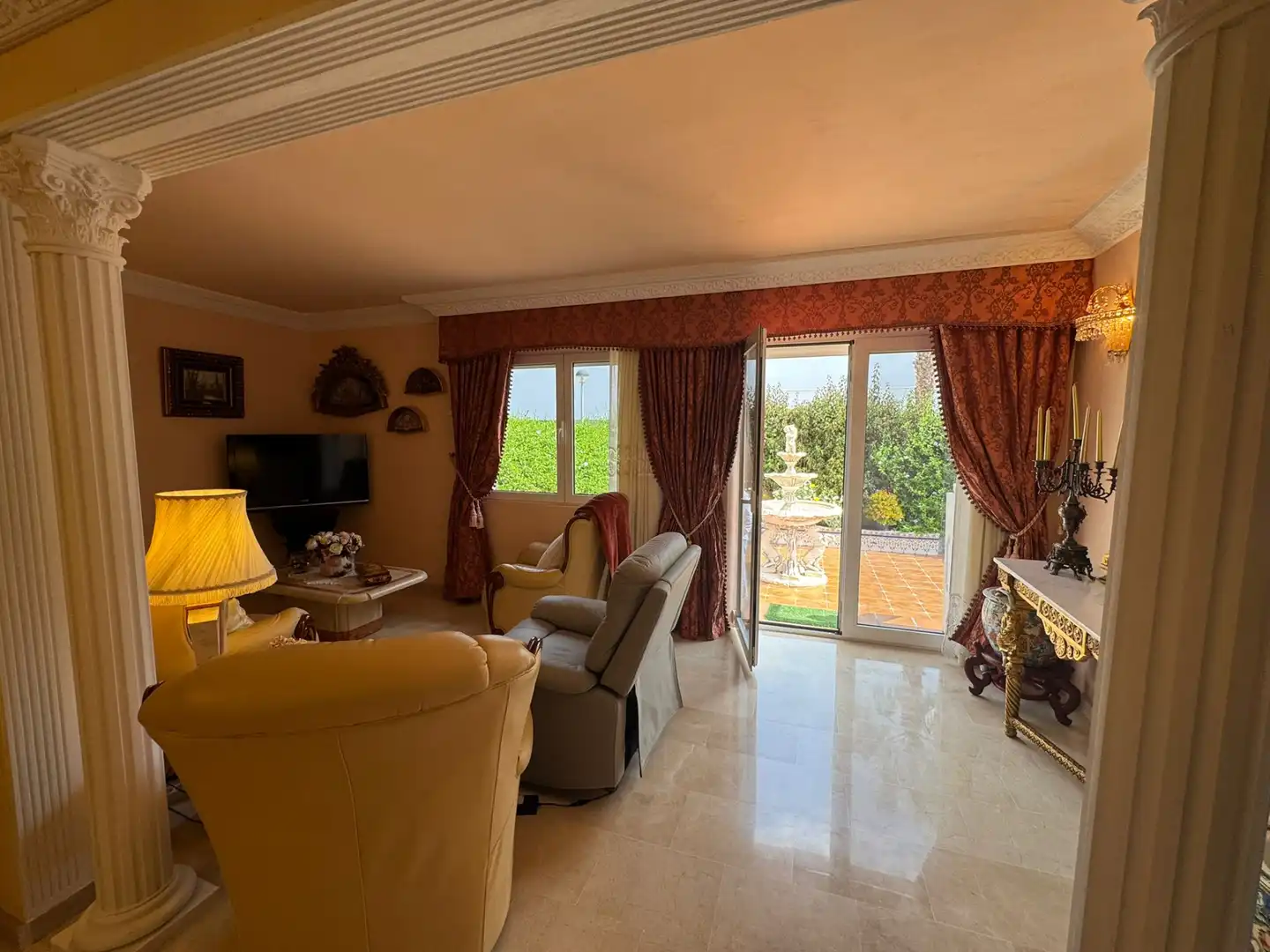 Casa a schiera con terrazza in vendita a Calle Versalles 7, imagen 24