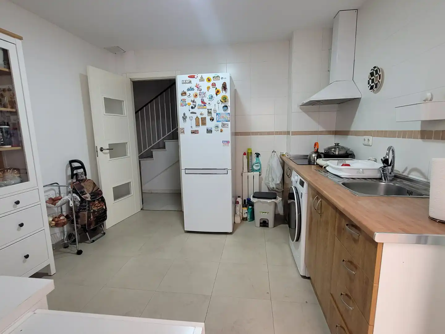Kitchen of Duplexes for sale in Poniente