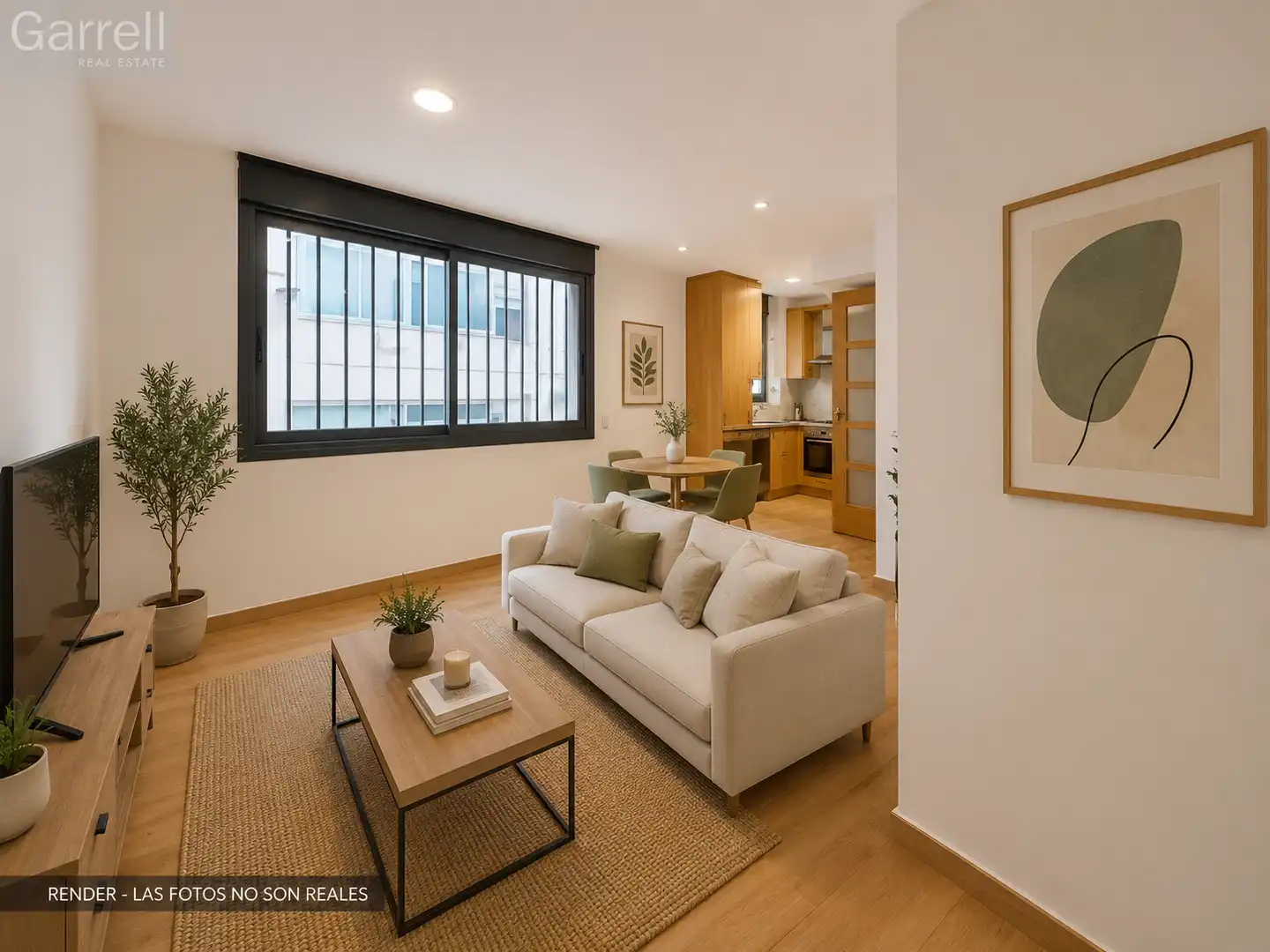 Wohnung mit Terrasse zum Verkauf in carrer MAO