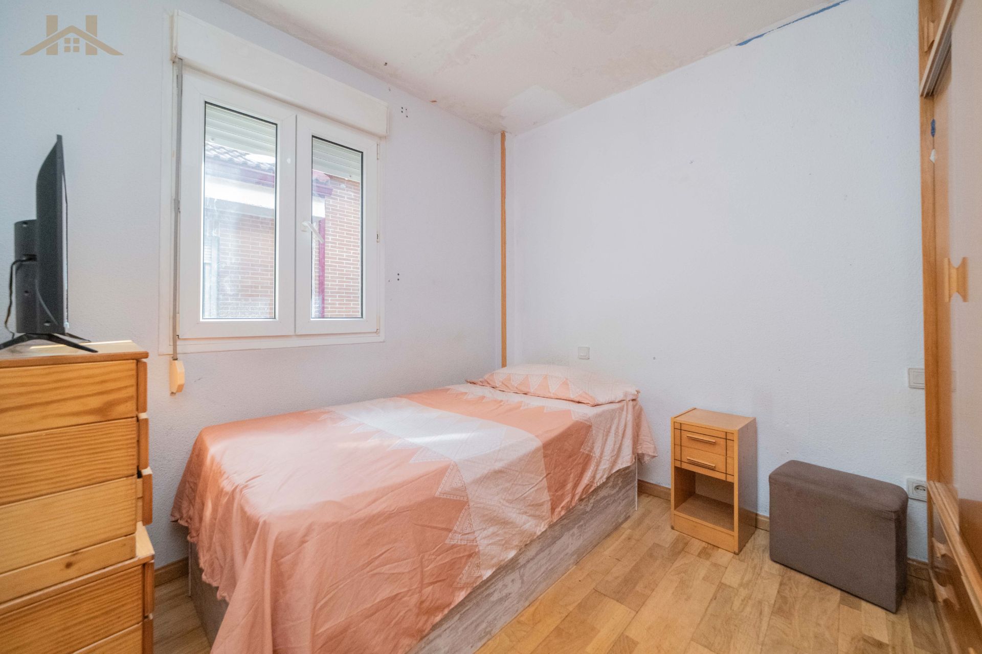 Schlafzimmer von Wohnung zum verkauf in Galapagar mit Heizung
