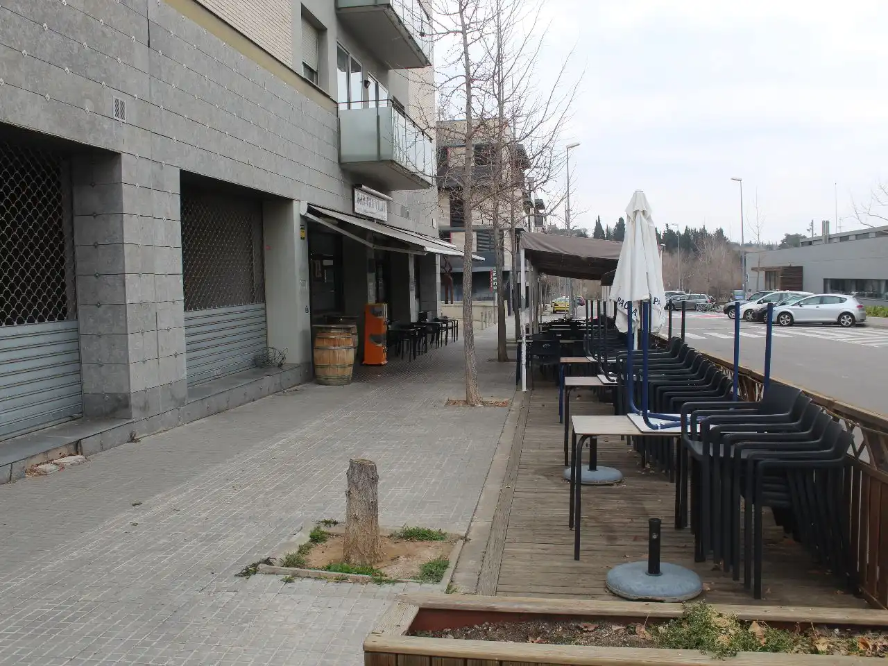 Local comercial en traspaso en av filadores 11-13, imagen 8