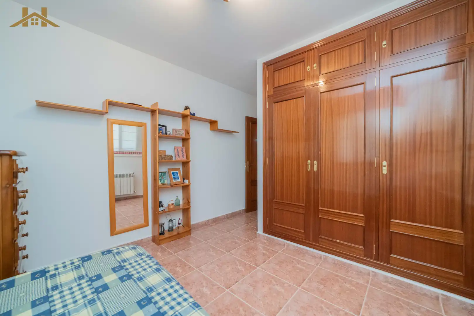 Dormitori de Casa o xalet en venda en Villaviciosa de Odón amb Moblat