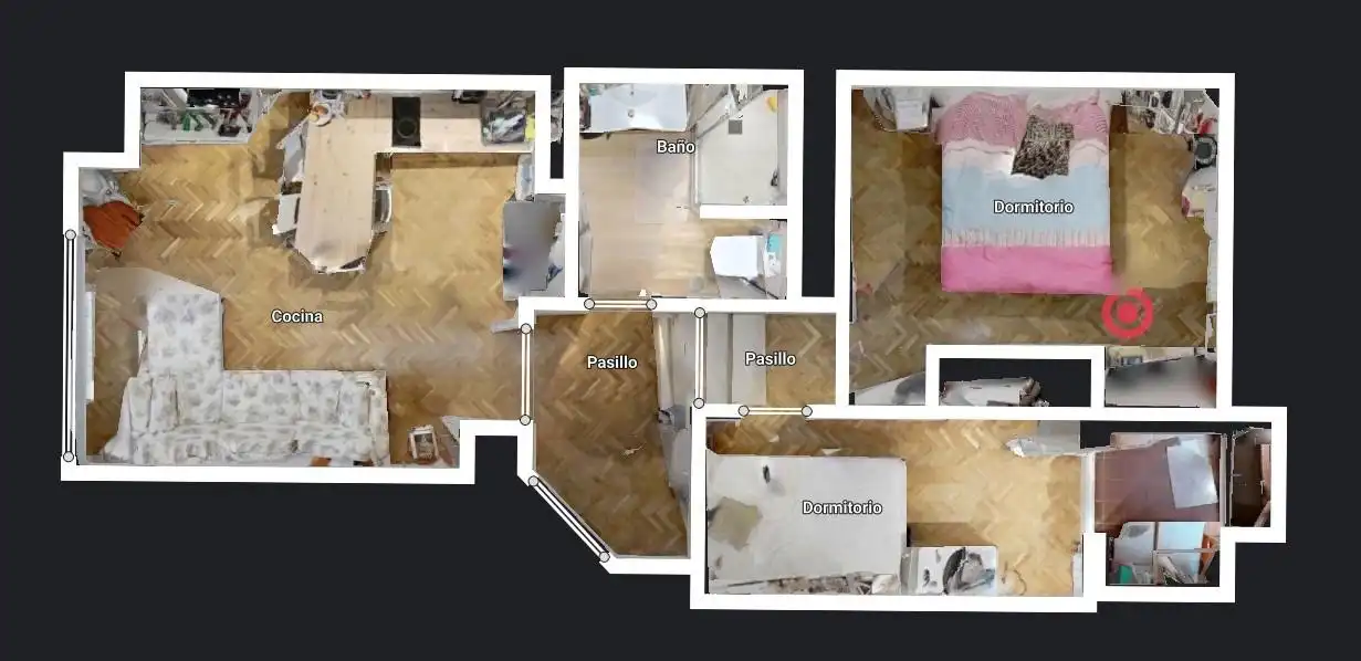 Piso en venta en San Sebastián de los Reyes con Aire acondicionado, Calefacción y Parquet