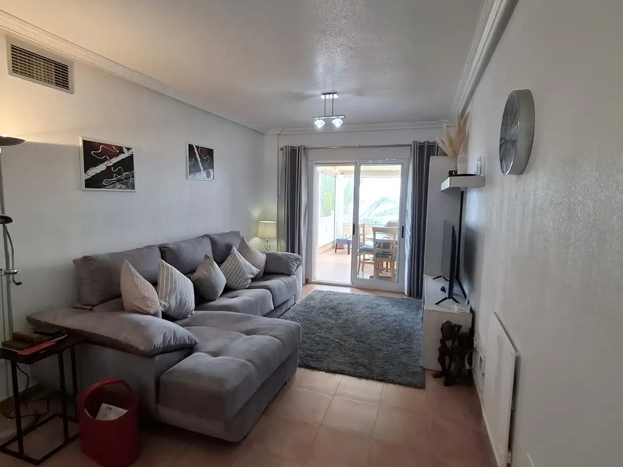 Appartement compact avec piscine à vendre à Marina de la Torre, imagen 9