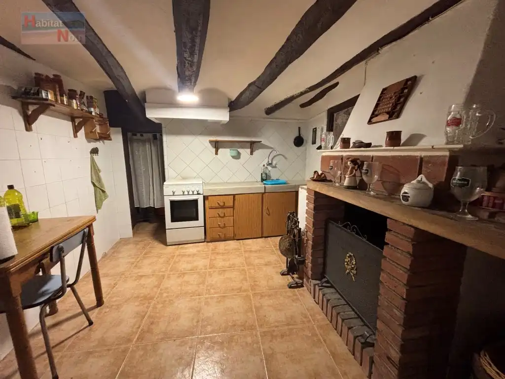 Cocina de Casa o chalet en venta en Sarral